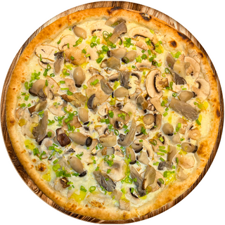 Чотири Гриба (32см, 550г)