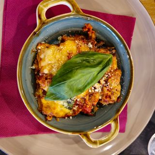 Parmigiana di melanzane