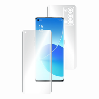 Folie  Oppo Reno6 Pro+ 5g - Fullbody