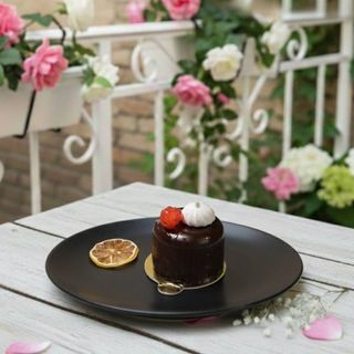 TORT MOUSSE DE CIOCOLATĂ