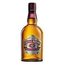 Chivas Regal Whisky 12 Year Old 750Ml