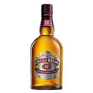 Chivas Regal Whisky 12 Year Old 750Ml