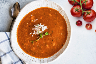 Tchich + Brik Oeuf Thon