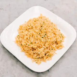 Plain Fried Rice