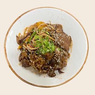 Удон с говядиной (250г)