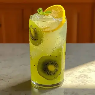 Kiwi Lemonade
