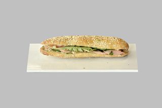 Sandwich Sucuk 
