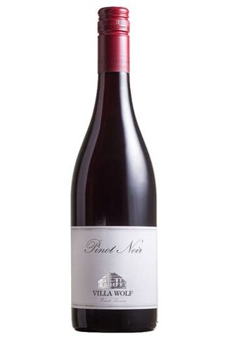 Vino Tinto VILLA WOLF