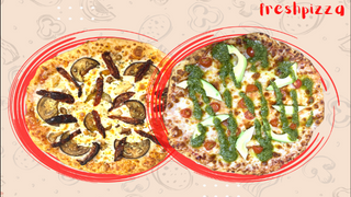 Oferta 2 Pizzas Medianas 