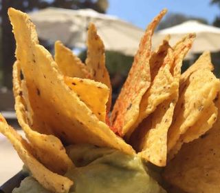 Tapa De Nachos