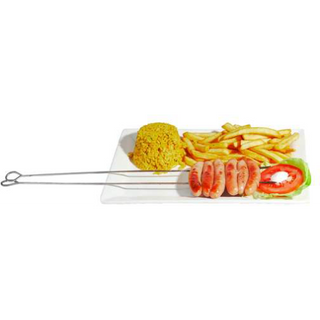 Brochette Saucisse de Poulet 