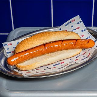 Bocatta De Pikantwurst