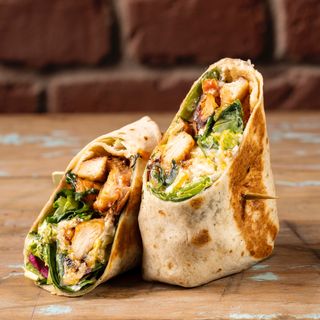 Wrap De Pollo