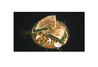 Piadina Vegetariană