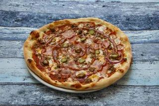 Pizza Mavericks (California, USA) 