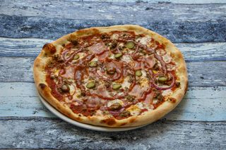 Pizza Mavericks (California, USA) 