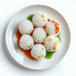 Polpette di riso