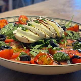 Ensalada Caprese