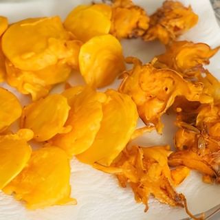 Pasteis de vegetais