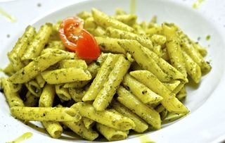 Penne aux Pestos