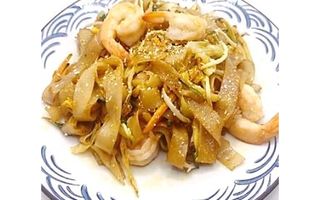 Pad thai