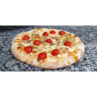 38. Pizza gustosa