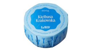 EdRed Kiełbasa Krakowska 300 g