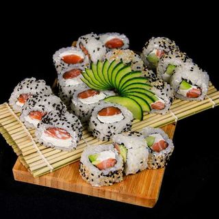 Combo Philadelphia (18 un)