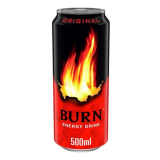 Burn Original 500ml Lata
