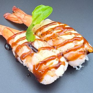 149. Ebi flameado (2u)