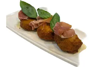 Champiñones empanados