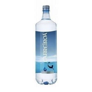 Agua Cabreiroa 1L Cristal