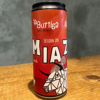 La Buttiga IPA