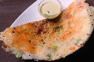 Rawa Onion Dosa