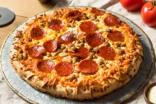 Pepperoni Pizza velika