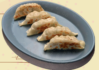 Gyoza di pollo 5 pezzi