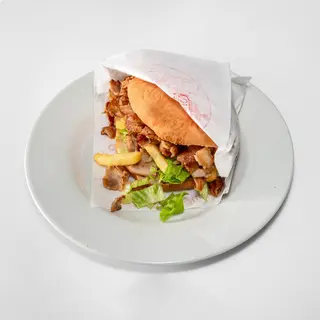 Panino kebab