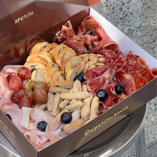 Tabla de Embutidos L