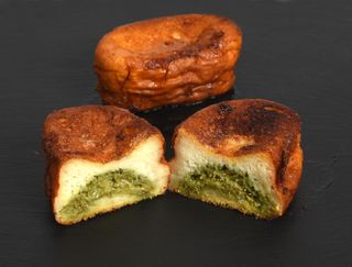 Rellena De Pistacho Dubai