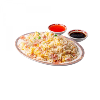 Arroz tres delicias
