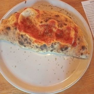 Calzone Vesuvio