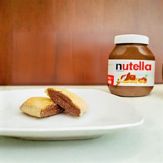 Nutella fritta