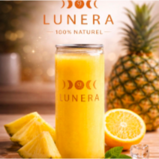  JUS D'ANANAS   