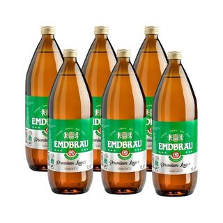 6x Emdbrau 1L (4,5% Vol.)