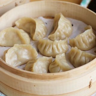 D5 Gyoza di carne