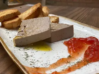 Paté De Perdiz Casero