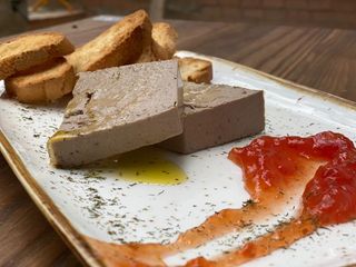 Paté De Perdiz Casero