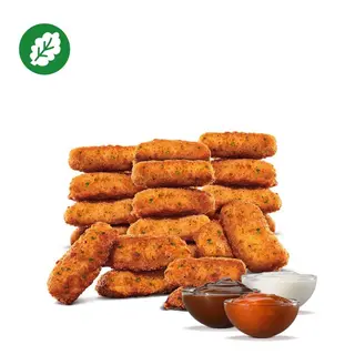 20 buc. Nuggets Plant-Based