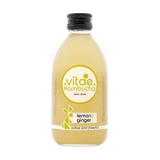 Kombucha Limon Y Jengibre Vitae 250Ml