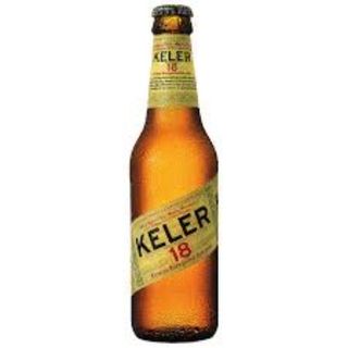 Cerveza Keler - Botellín (330 ml.)